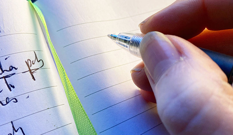 The Power of Journaling
