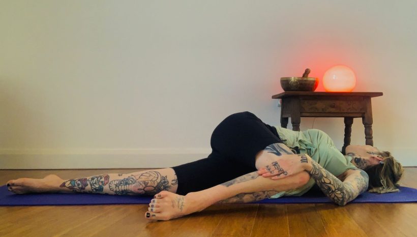 5 Reasons Why Yoga Can Ease Lower Back Pain