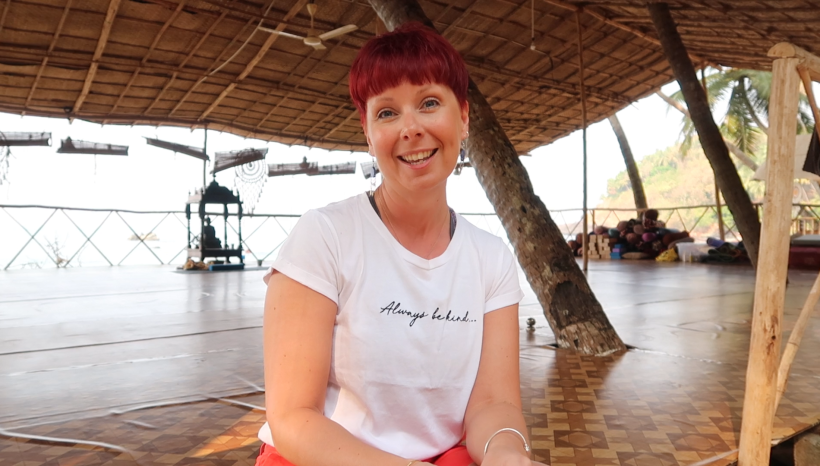 Yoga Unwrapped Goa Retreat