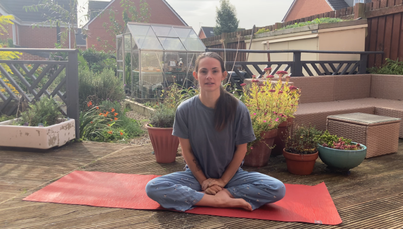 10 Minute Post Work Stretch
