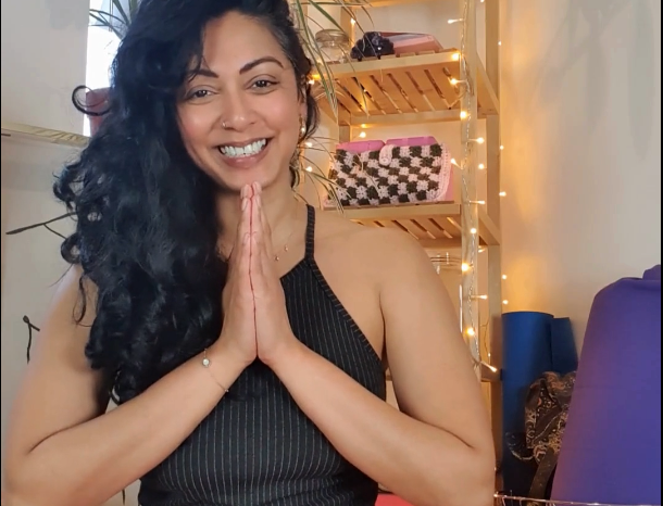 Cosy Restorative Yoga for Anxiety Cosy Restorative Yoga for Anxiety