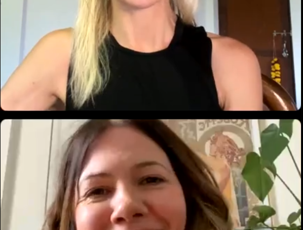 Listen to our chat with YTT Teacher Trainer Sarah Williams Listen to our chat with YTT Teacher Trainer Sarah Williams
