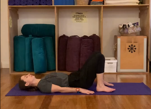 Wake up your glutes!