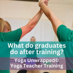 Q&A: Yoga Teacher Training: What do graduates go on to do after the course?