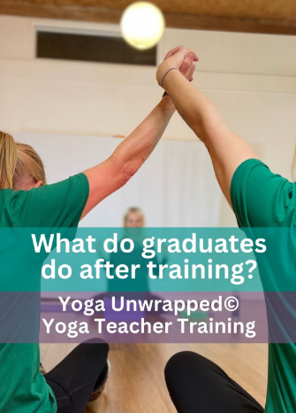 Q&A: Yoga Teacher Training: What do graduates go on to do after the course? Q&A: Yoga Teacher Training: What do graduates go on to do after the course?