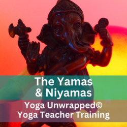 Yoga Teacher Training: The Yamas & Ni-Yamas
