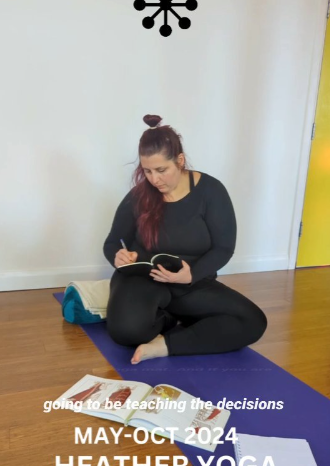Yoga Teacher Training: Am I there yet?