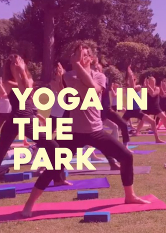 Yoga In The Park 2024