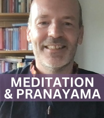 Meditation & Pranayama