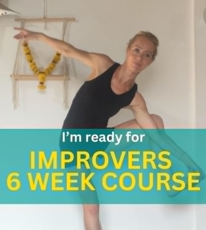 Improve Your Yoga