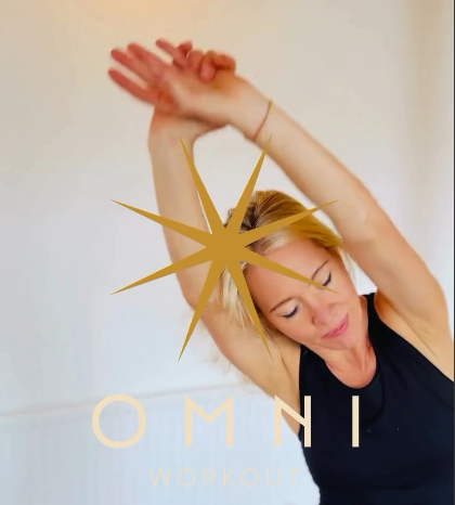 Brand New Holistic Workout