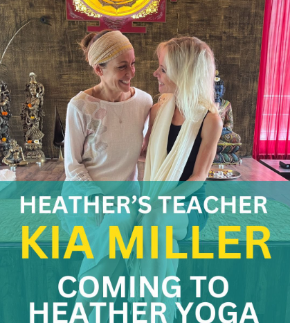 Heather’s Teacher Kia Miller