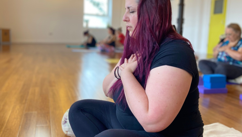 What is Yoga to you?