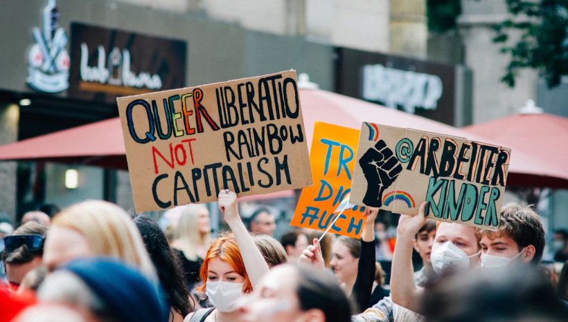 Pride is not a Parade