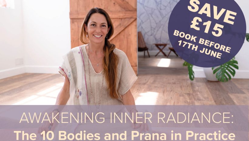International Yoga Teacher Kia Miller
