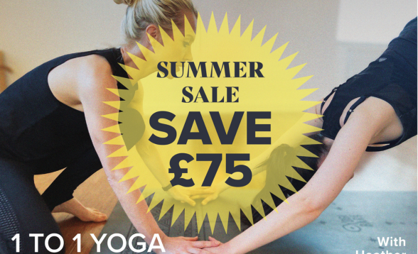Deepen Your Practice – SUMMER SALE