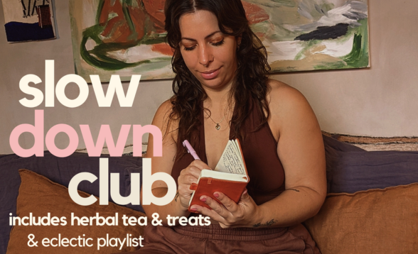 Slow Down Club