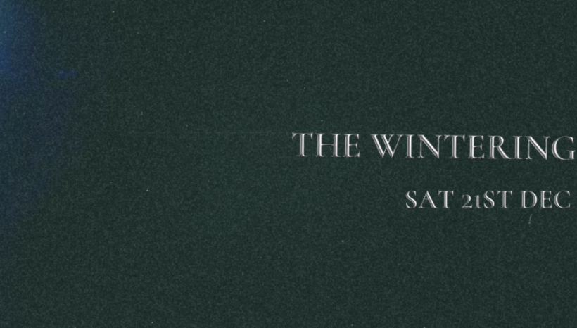 The Wintering: Soft Somatics With Live Harpist