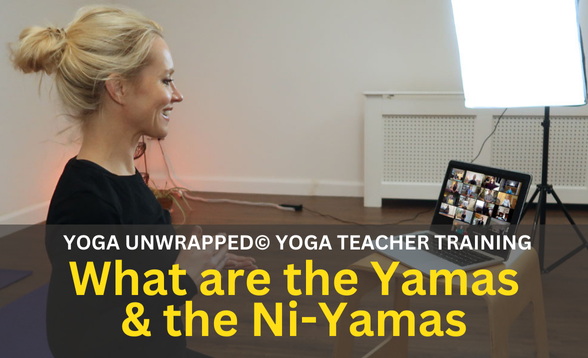 What Are Yamas & Ni-yamas?