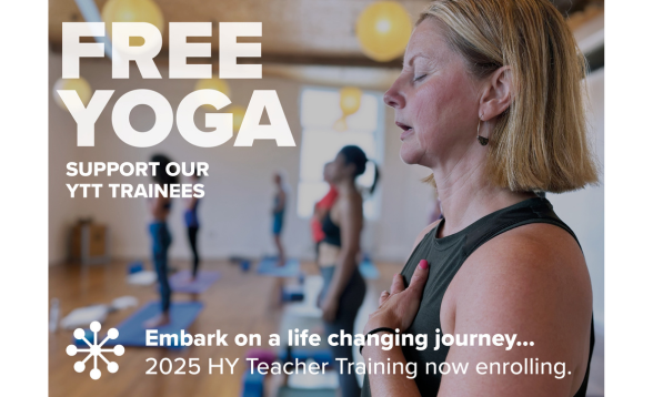 Free Yoga Classes