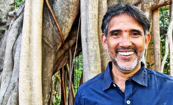 Meet Wonderful Teacher Sudhir Rishi