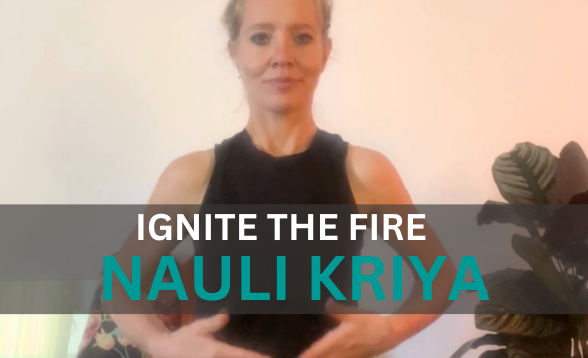 Nauli Kriya