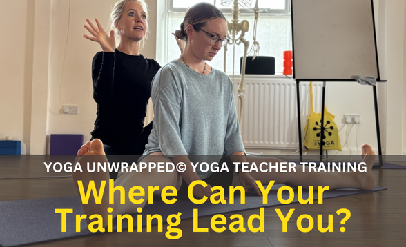 Where Can Your Teacher Training Lead You?