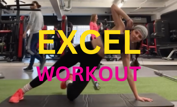 Excel Workout