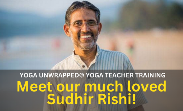 Who Is Sudhir Rishi?