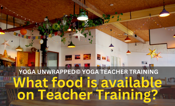 Nourishing Yourself on Teacher Training
