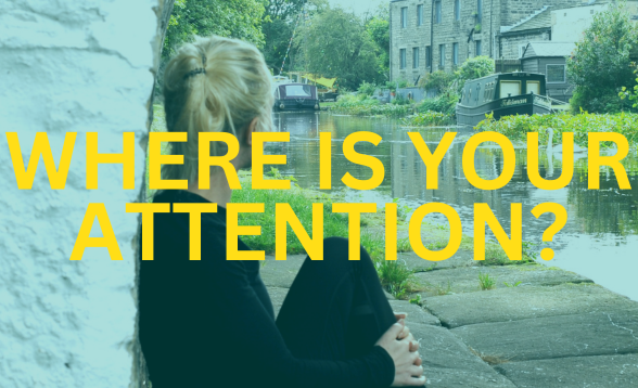 Where Is Your Attention?