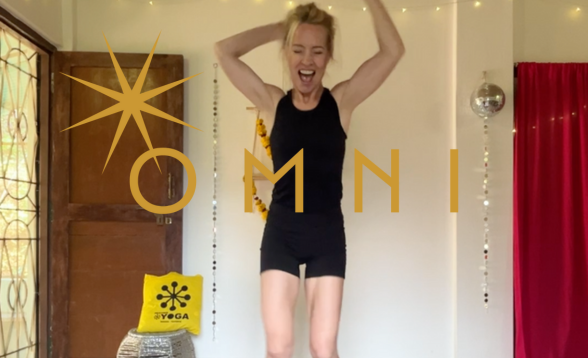 Do Omni Workout Online Live From India!