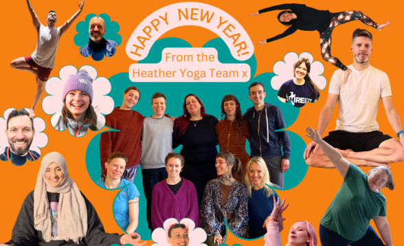 Happy New Year
