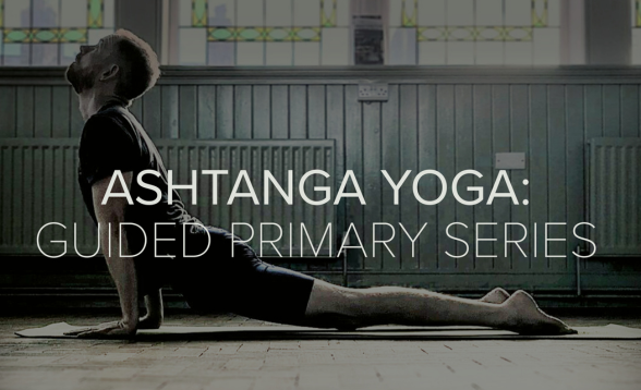 Ashtanga Primary Series