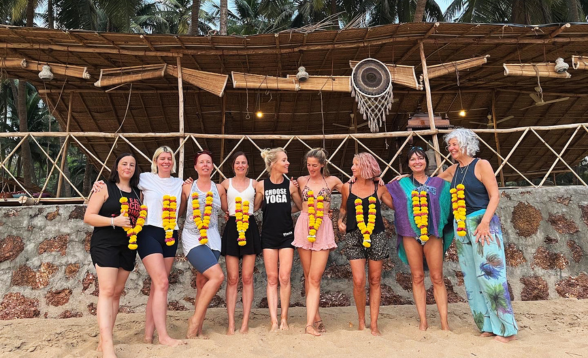 Goa Retreat Nov’ 2025
