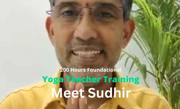 Have You Met Sudhir?