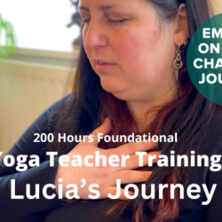 Lucia’s Teacher Training Story