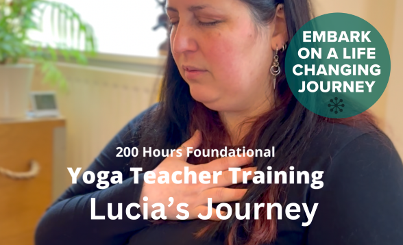 Lucia’s Teacher Training Story