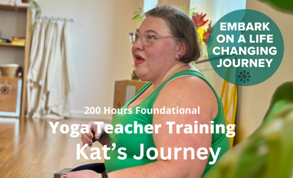 Kat’s Teacher Training Story