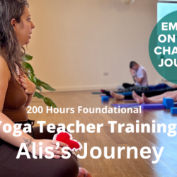Alis’s Teacher Training Story