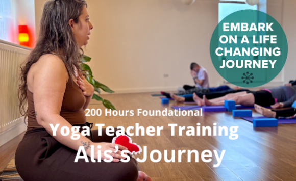 Alis’s Teacher Training Story