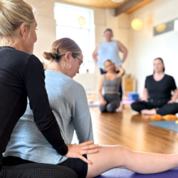 Hear From Our Founder Heather Gregg