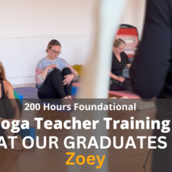 Living Your Practice – Not Just Teaching It!