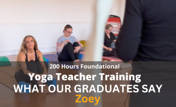 Living Your Practice – Not Just Teaching It!