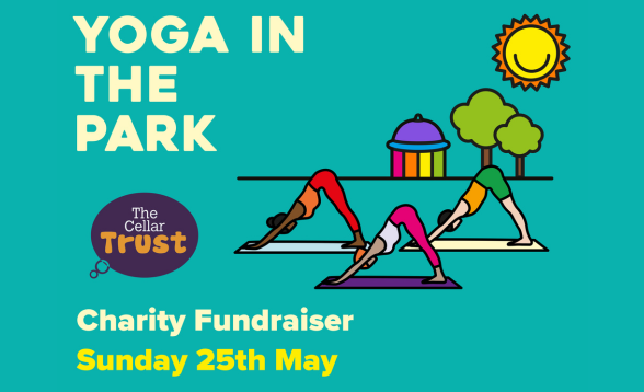 Charity Yoga In The Park