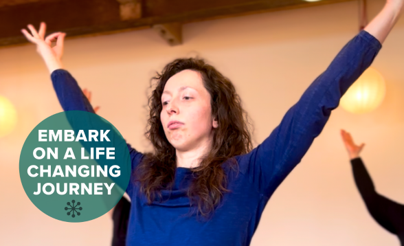 Yoga Teacher Training Isn’t About Being “Perfect.”