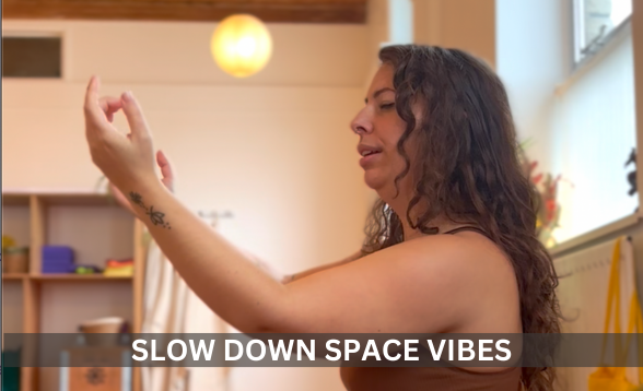 Are You Ready To Slow Down?