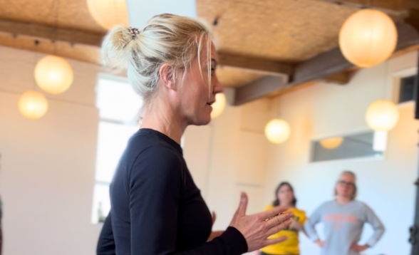 From Frazzled To Full-hearted