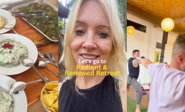 A Seasonal Reset Retreat Day