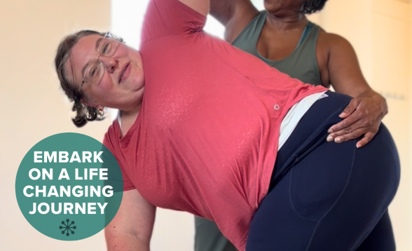 Your Yoga, Your Way
